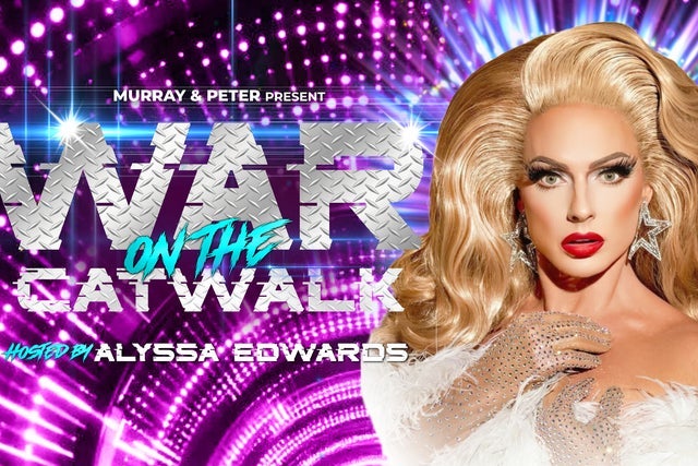 Presale codes for war on the catwalk: members use these when buying pre-sale tickets