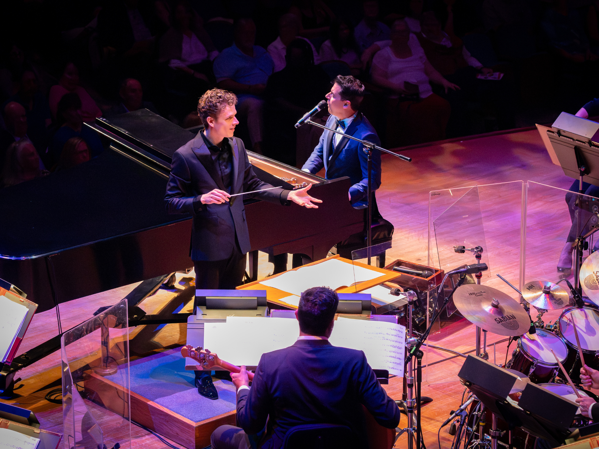Jax Symphony: Tony DeSare: Sinatra & Beyond