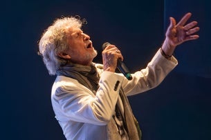 Jon Anderson & The Band Geeks