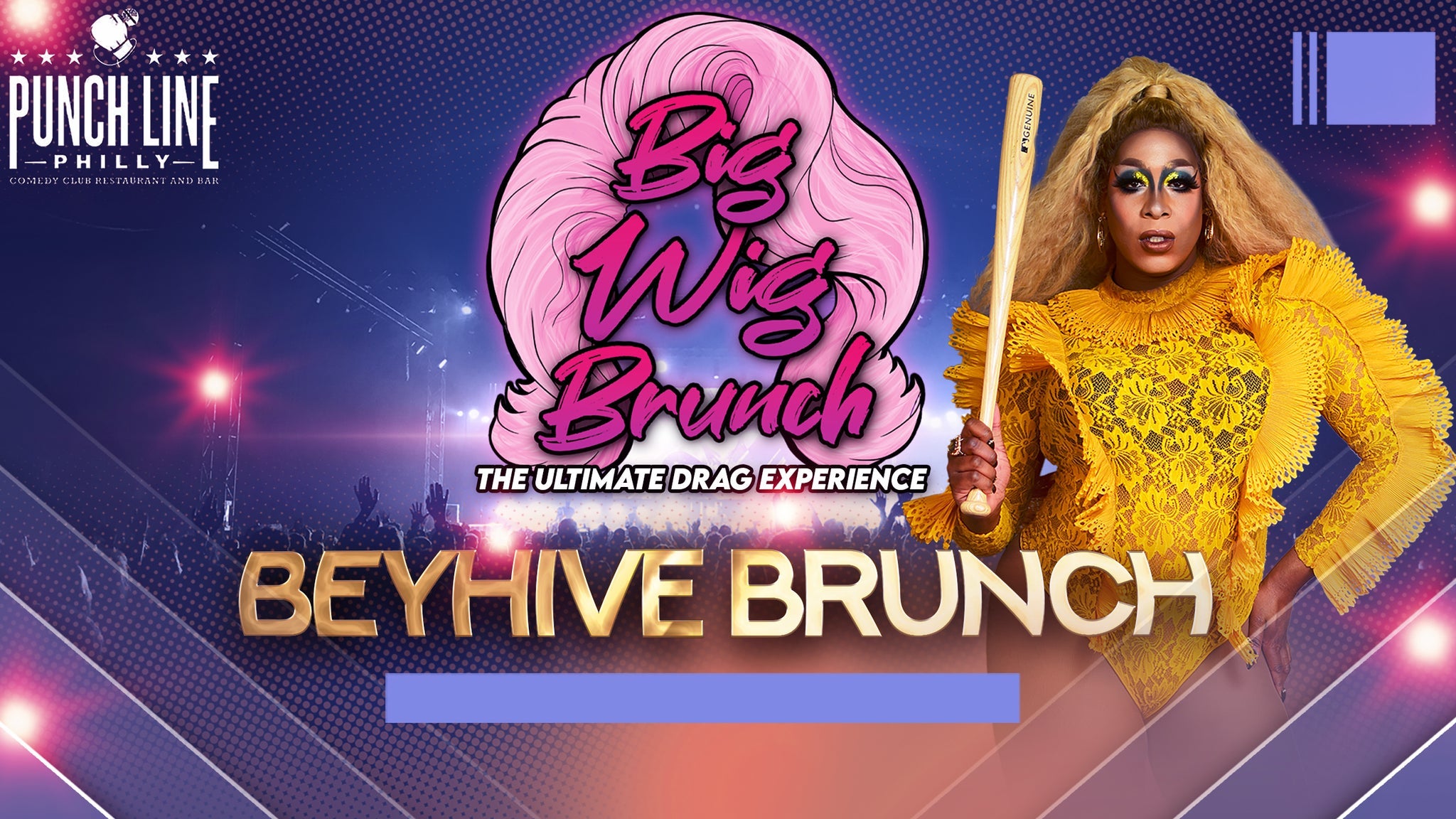 Big Wig Beyhive Brunch Brunch: The Ultimate Drag Experience