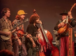 Peter Rowan with Sam Grisman Project