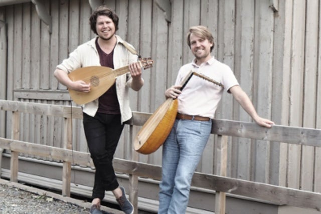 Ticket Reselling akuSTIKK #17 Magnus Wendel &amp; Andreas Lines