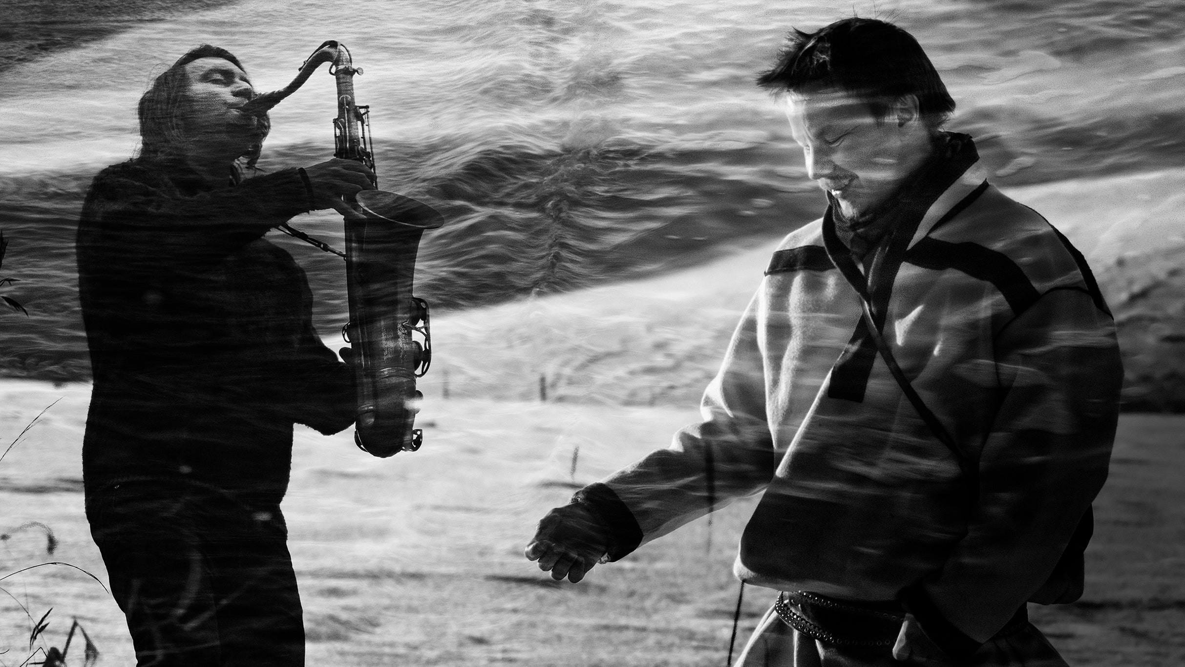 Rantajatsiklubi: Niillas Holmberg & Pauli Lyytinen Naarattu laulu – 2026-04-11