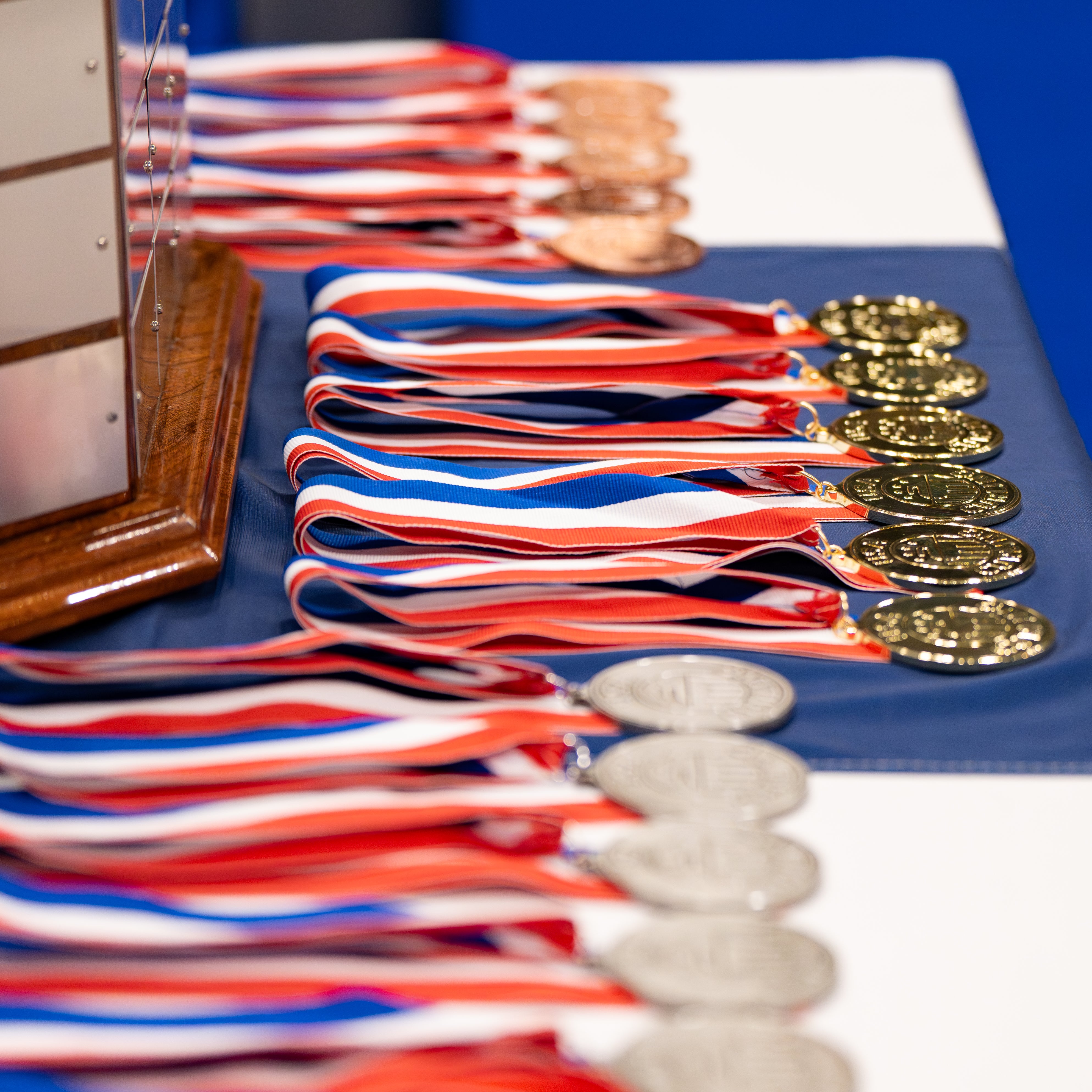 USA Curling - Semifinals