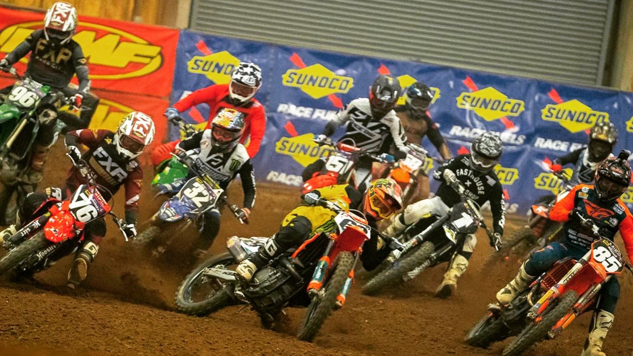 GT Arenacross Championship