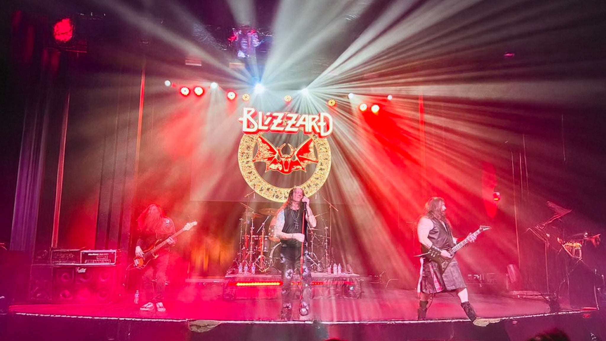Blizzard of OZ - Ozzy Osbourne Tribute