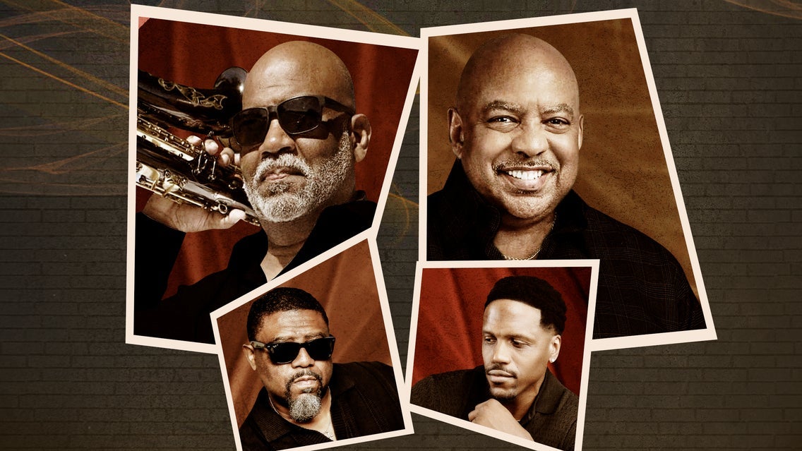 Jazz Fest: Walter Beasley, Gerald Albright, JUBU and Julian Vaughn at VyStar Amphitheater At The Bridge