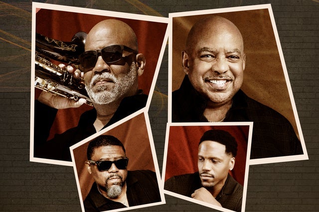 Presales to jazz fest: walter beasley, gerald albright, jubu and julian vaughn: members use these when buying pre-sale tickets