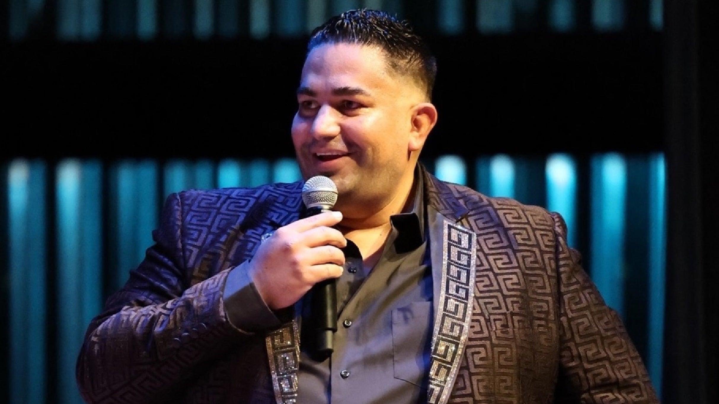 Arturo Guerrero: Asi Fue Juan Gabriel at PHILANTHROPY THEATRE – El Paso, TX