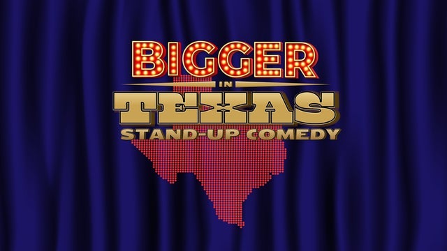 Bigger in Texas