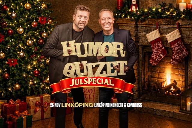 Humorquizet – Julspecial