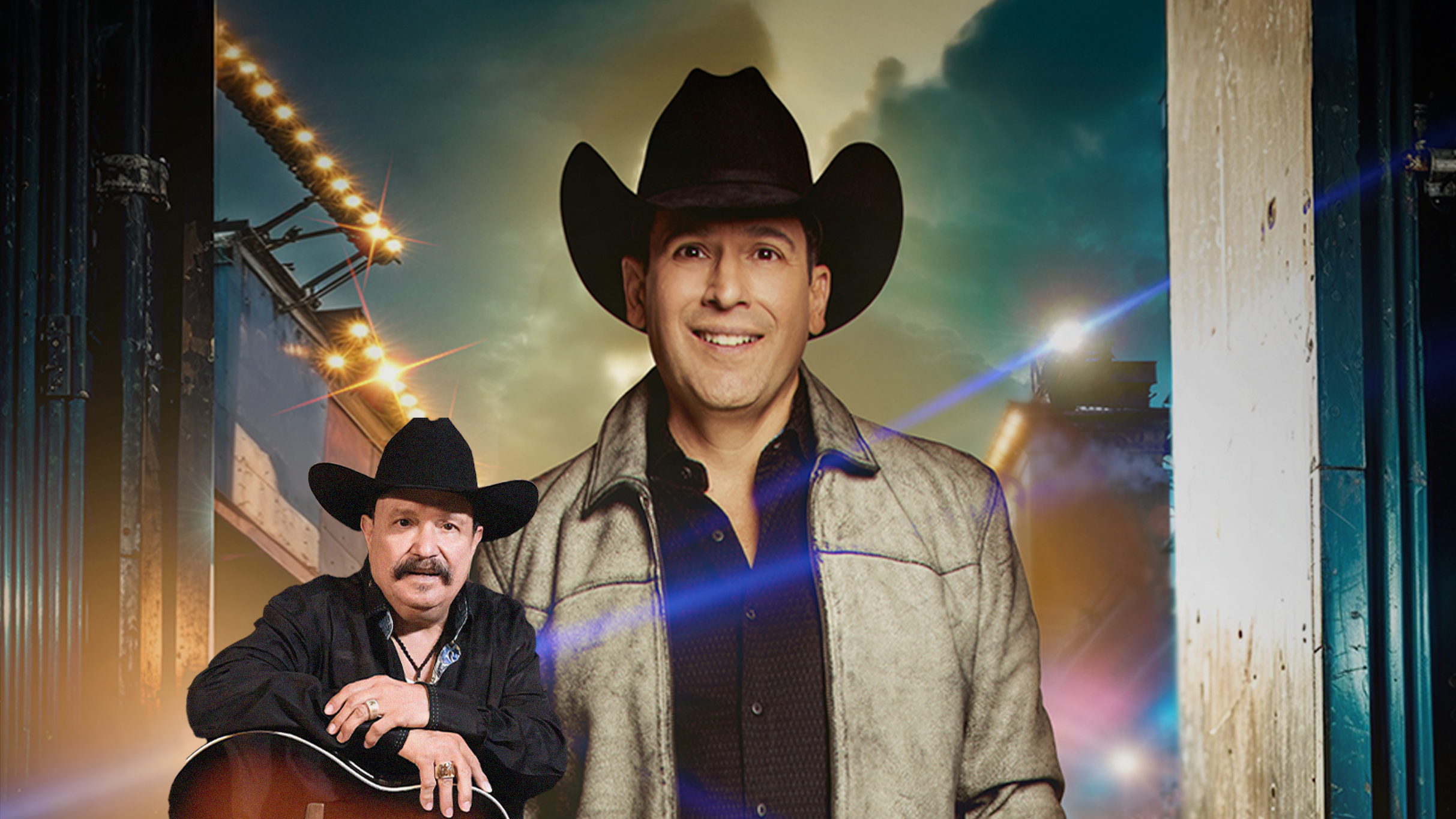 Bobby Pulido – Por la Puerta Grande at Arena Theatre – Houston, TX