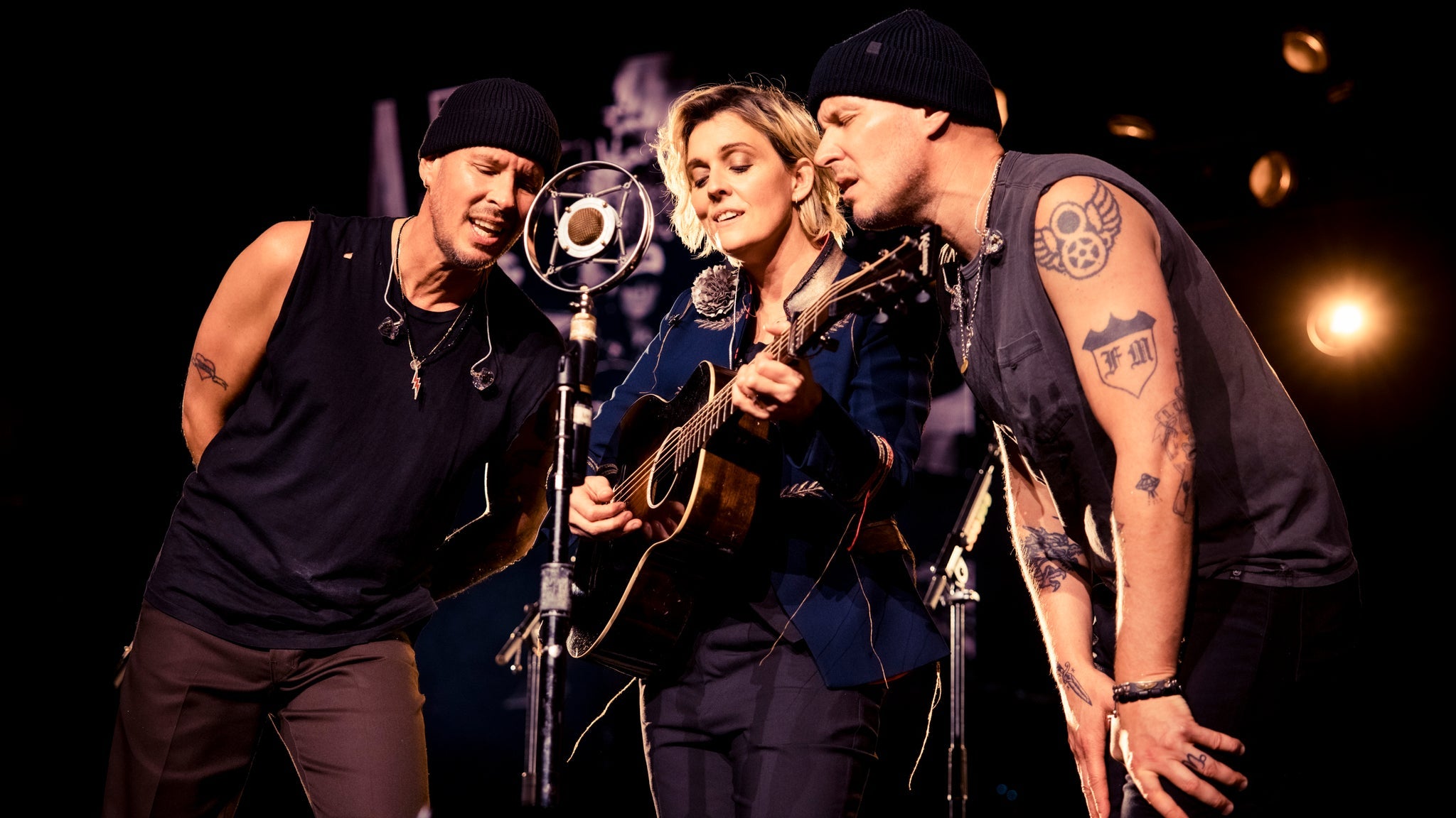 Brandi Carlile: Burn The Setlist Tour (The All Request Tour)
