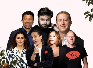 Bilde for arrangement Standup Deluxefestival Eplehagen