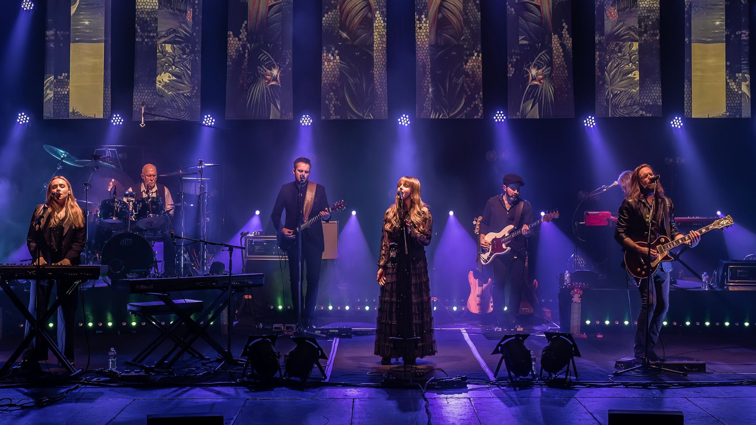 Rumours of Fleetwood Mac at Théâtre Capitole – Quebec, Canada