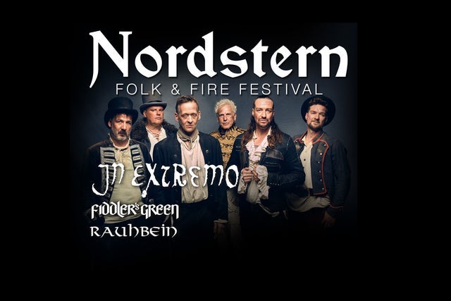 Ticket Reselling Nordstern Folk &amp; Fire Festival -Open Air Bremerhaven