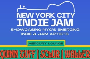 Venice Ventures Presents: NYC Indie Jam