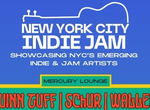 Venice Ventures Presents: NYC Indie Jam