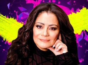 Lisa Lisa 40th Anniversary "Take You Home Tour"