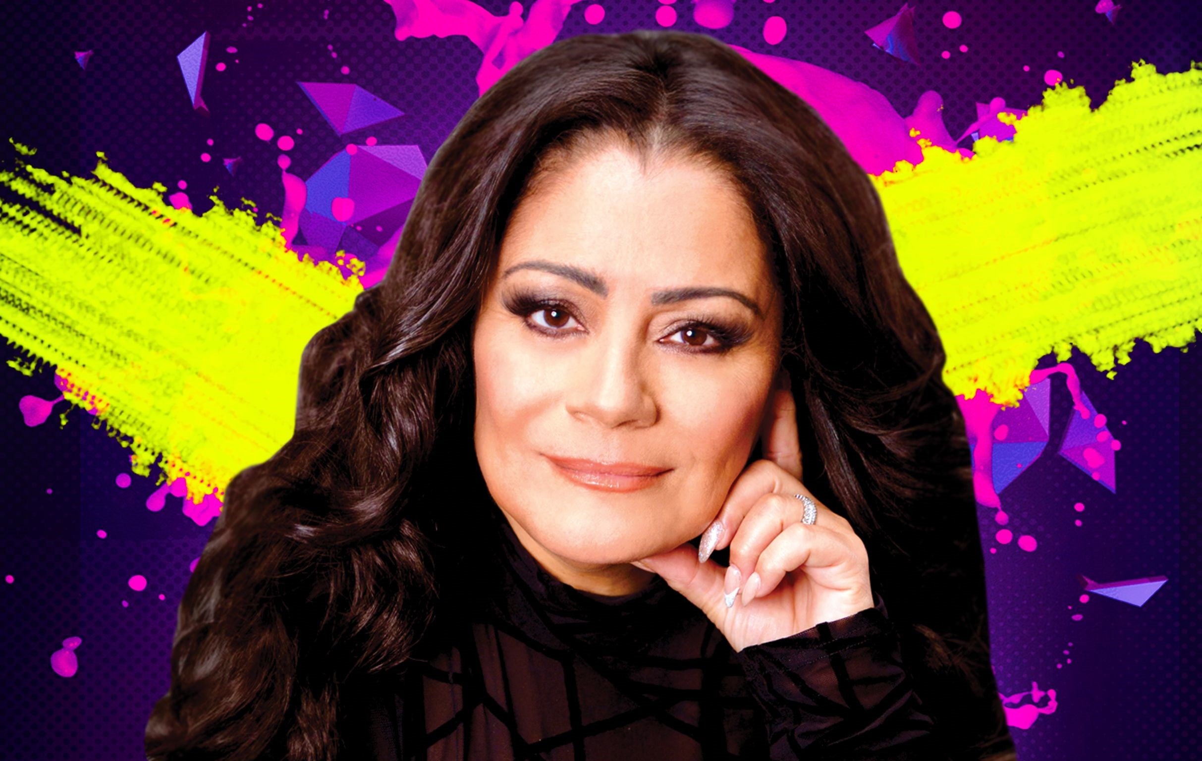 Lisa Lisa 40th Anniversary 