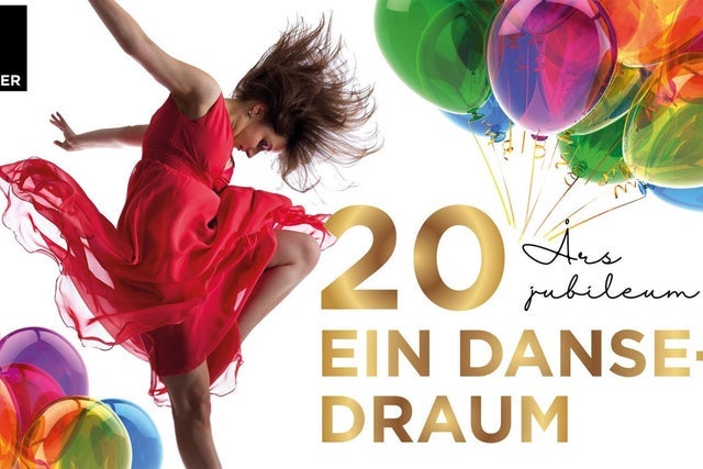 Ticket Reselling Jubileumsframsyning med Dans Uten Grenser