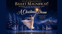 Ballet Magnificat - A Christmas Dream at Immersive Media Performing Arts Center- IMPAC