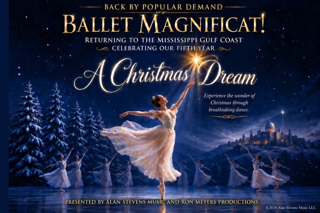 Ballet Magnificat - A Christmas Dream
