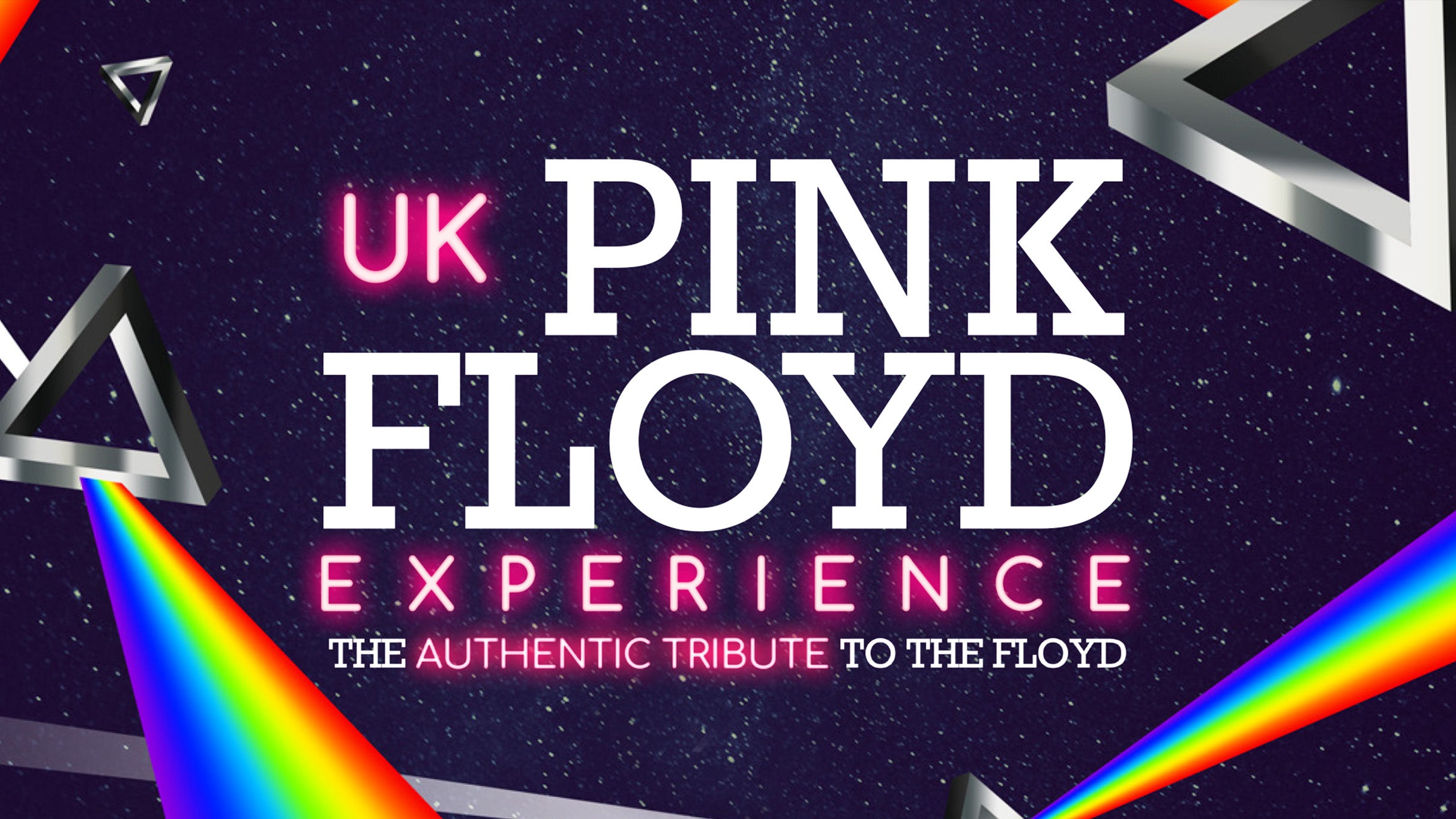 Uk Pink Floyd Experience-the Authentic Tribute To The Floyd