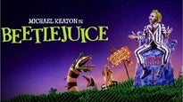 Beetlejuice at Crest Theater