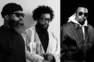 A Great Night in Hip Hop - Nas & The Roots with Special Guest Jadakiss