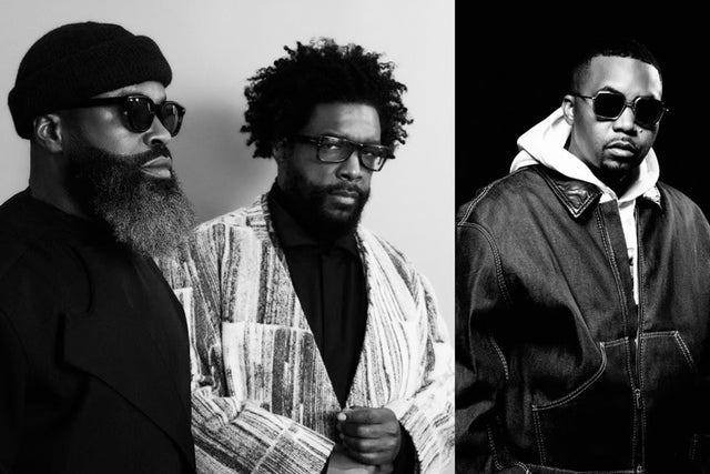 A Great Night in Hip Hop - Nas & The Roots with Special Guest Jadakiss in Denver promotional photo for Live Nation presale tickets offer