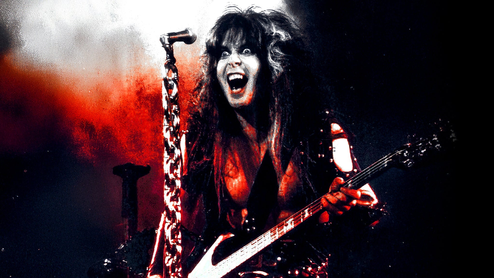 W.A.S.P. - 1984 TO HEADLESS