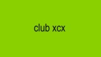 What The Dance Presents: Club XCX (18+)