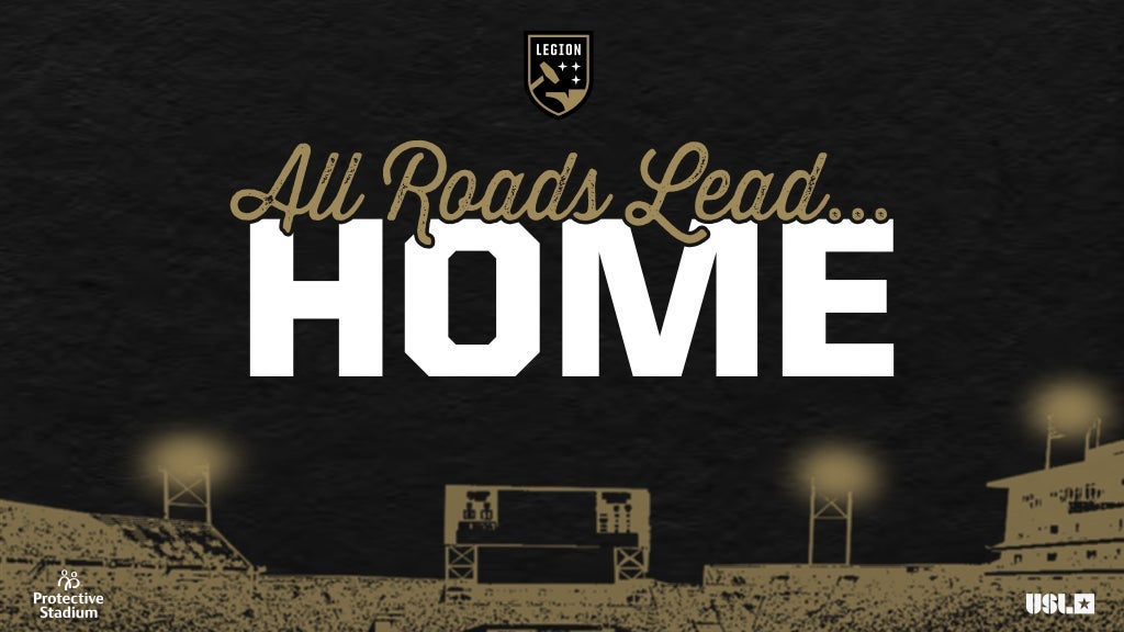 Birmingham Legion FC vs Brooklyn FC