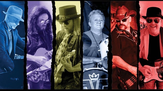 Free Fallin:  The Tom Petty Concert Experience