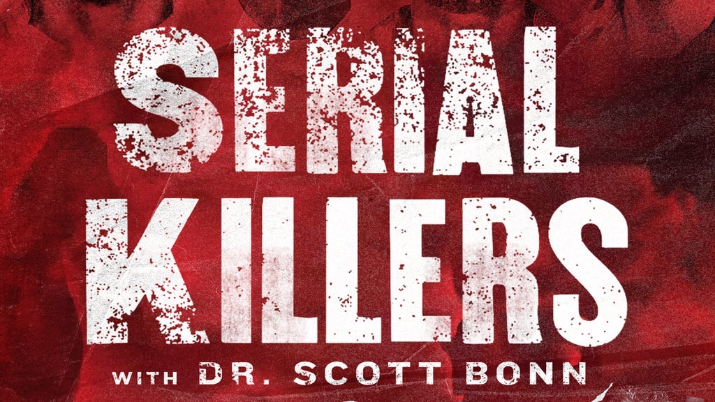 Photo of Serial Killers with Dr. Scott Bonn