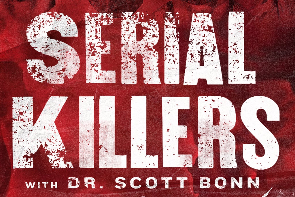 Serial Killers with Dr. Scott Bonn in Charlotte
