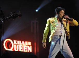 Killer Queen - A Tribute To Queen