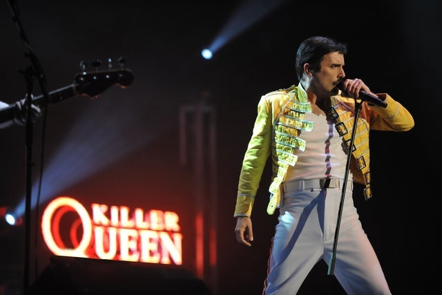 Presale codes for killer queen a tribute to queen: members use these when buying pre-sale tickets