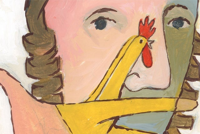 YANKEL THE ROOSTER Live!