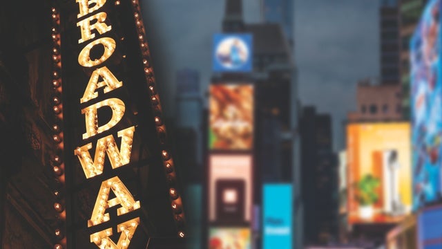 North Carolina Symphony - Bravo Broadway