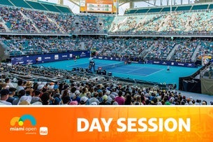 Miami Open - Stadium Session 02