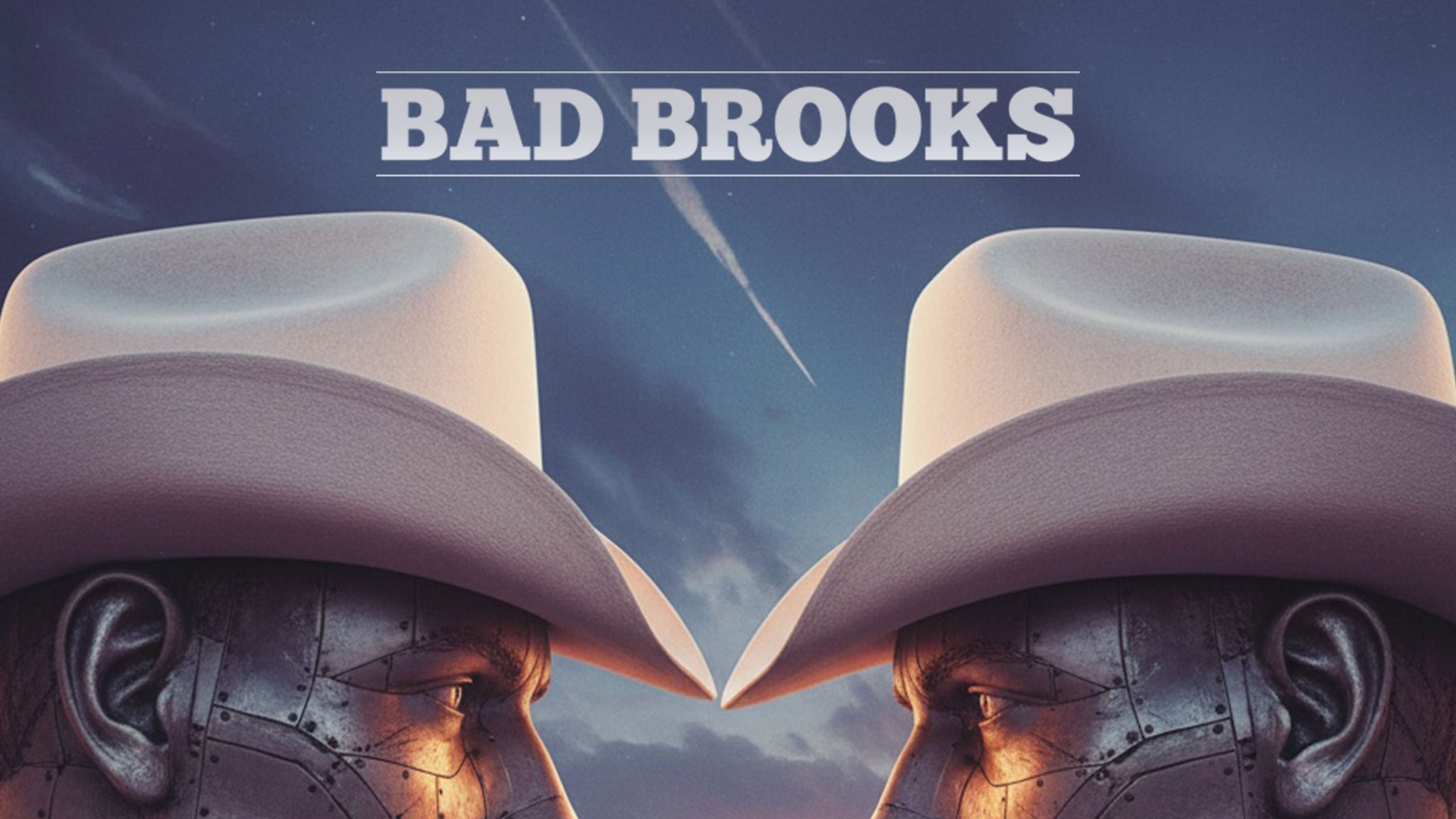 Bad Brooks - Coming back to life tour
