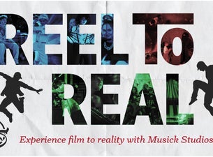 Musick Studios: Reel To Real