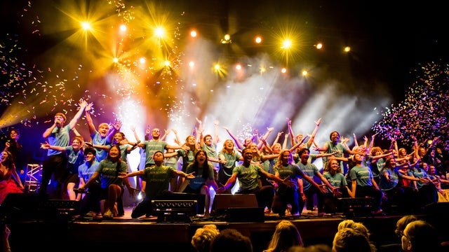 Broadway Dallas High School Musical Theatre Awards