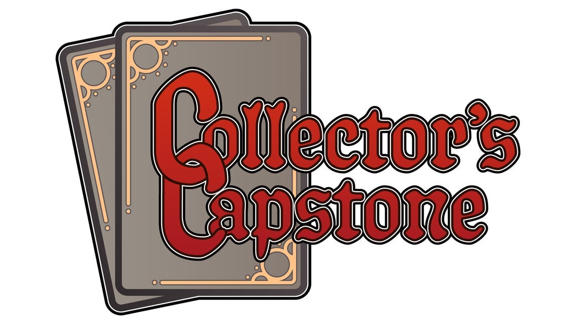 Collector's Capstone - Trading Card And Collectibles Show