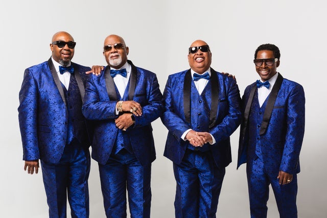 Presale codes for the blind boys of alabama: members use these when buying pre-sale tickets