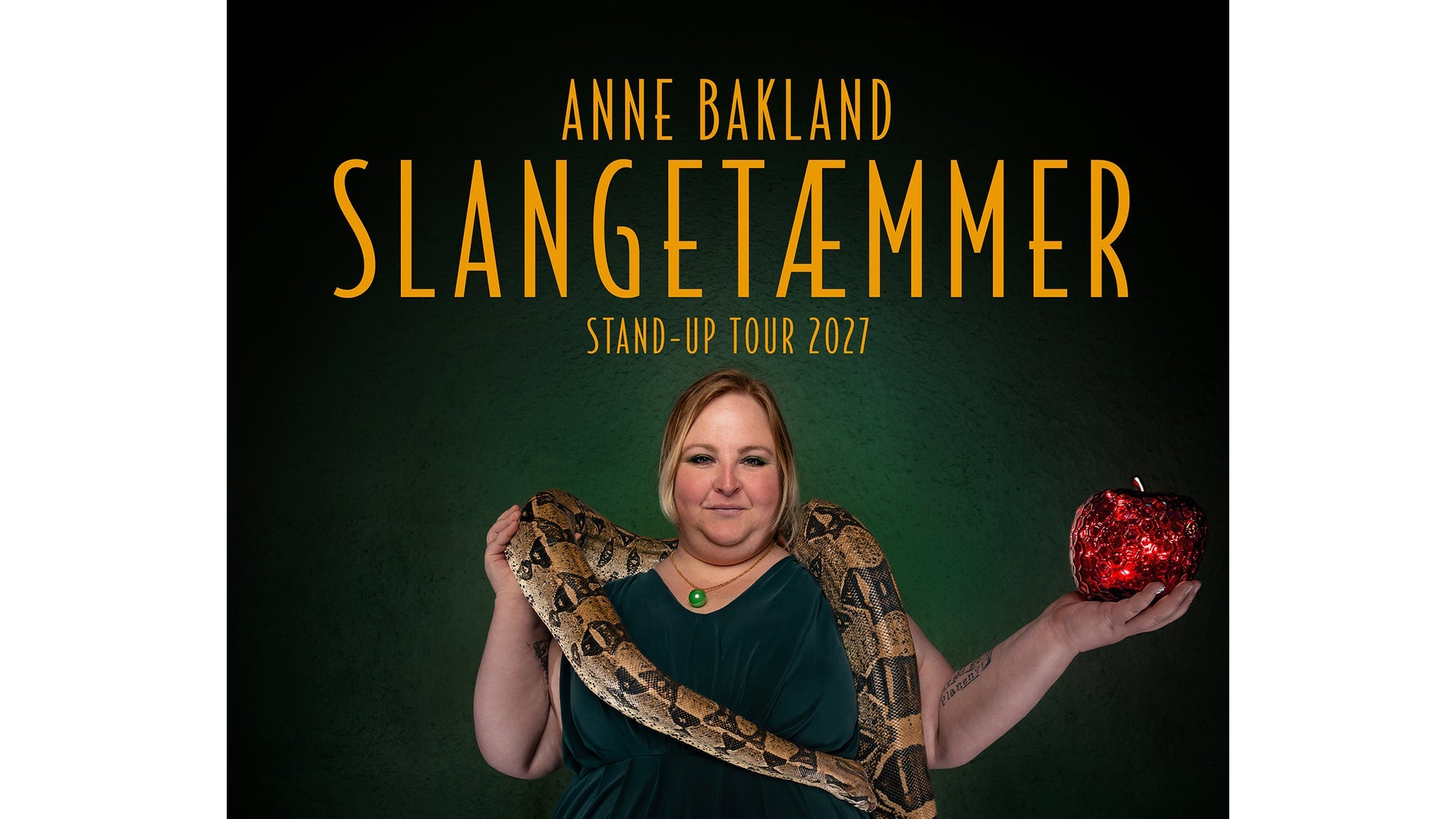 Anne Bakland