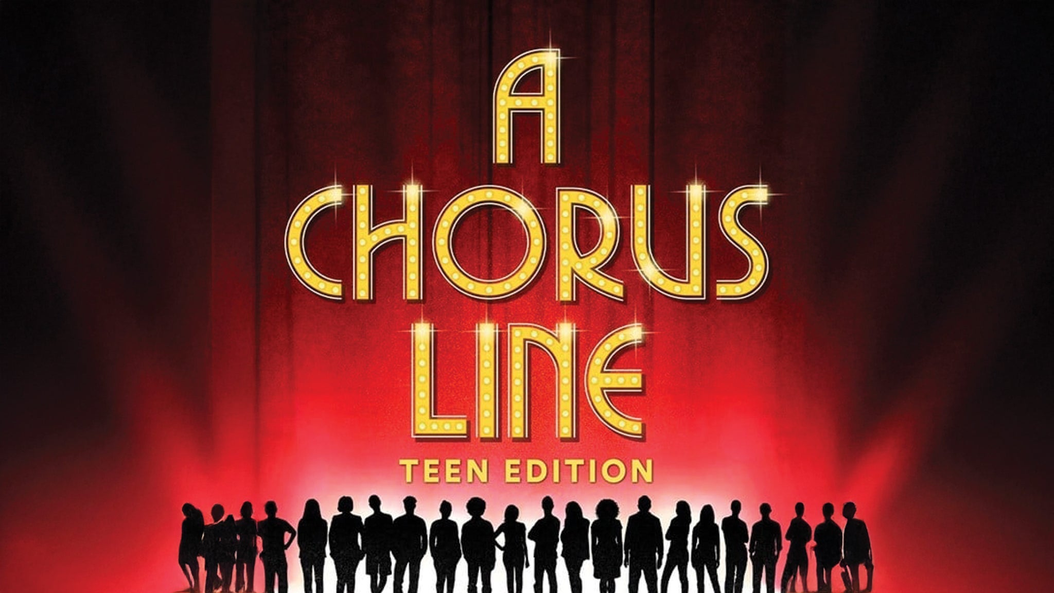 A Chorus Line Teen Edition - JPA Theatre Kids