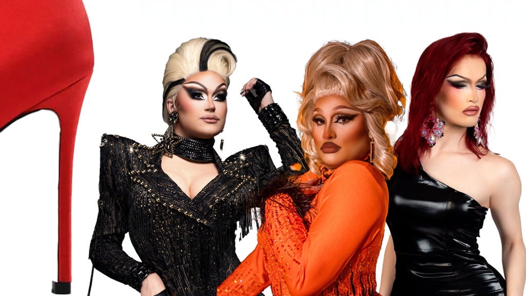 The Devil Wears Drag 